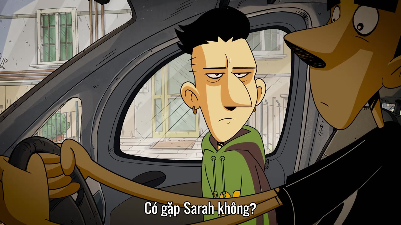 Thế giới này không thể tha hóa tôi tập 4 cảnh 2