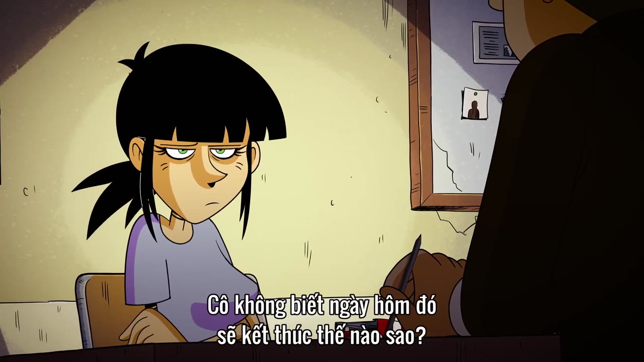 Thế giới này không thể tha hóa tôi tập 4 cảnh 3