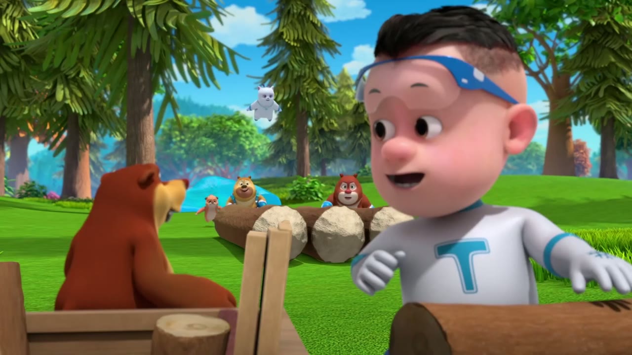 Biệt Đội Boonie (Phần 3) tập 12 cảnh 3