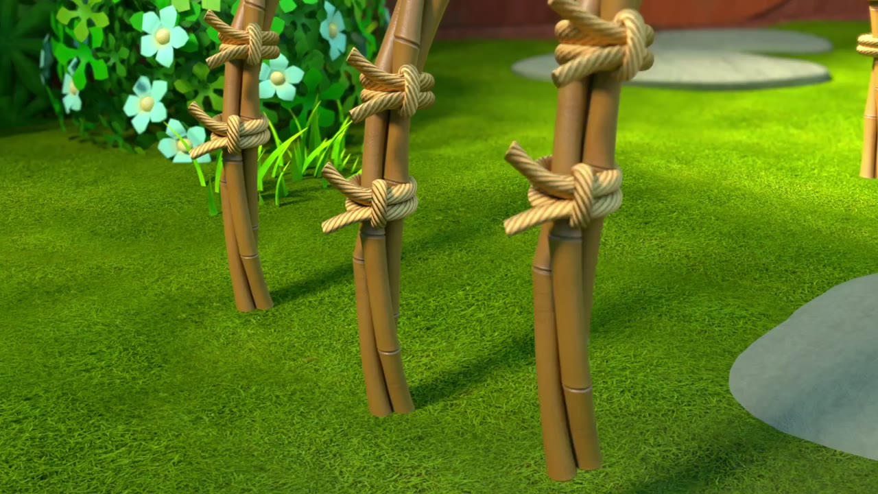 Biệt Đội Boonie (Phần 3) tập 14 cảnh 3