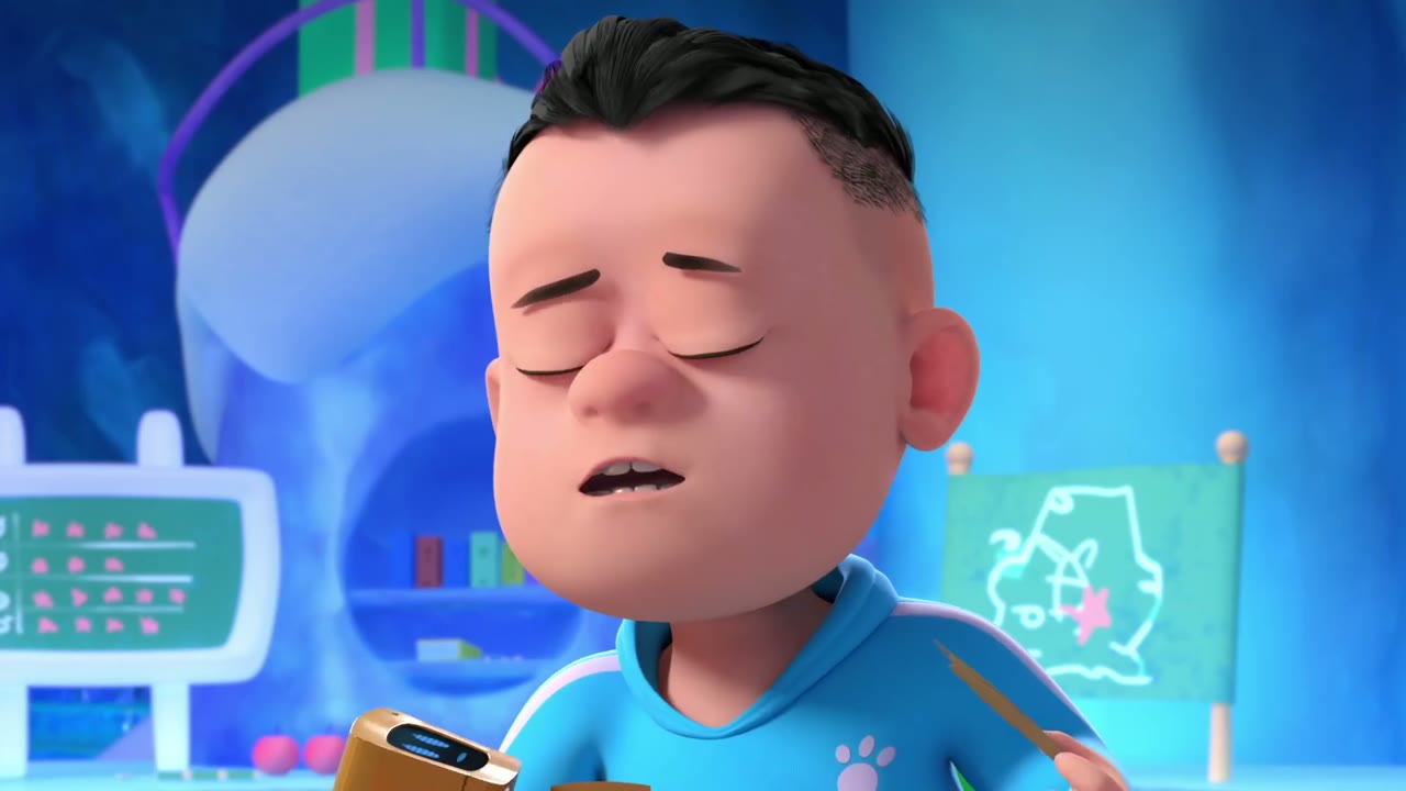 Biệt Đội Boonie (Phần 3) tập 20