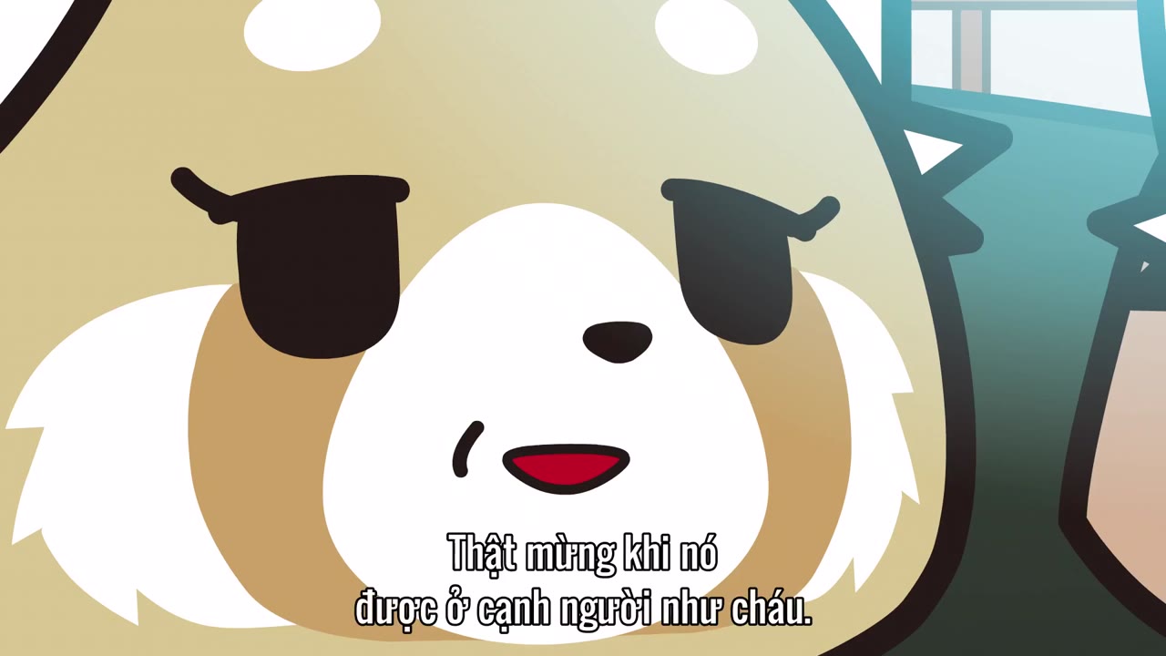 Retsuko Hung Hăng (Phần 5) tập 4 cảnh 3