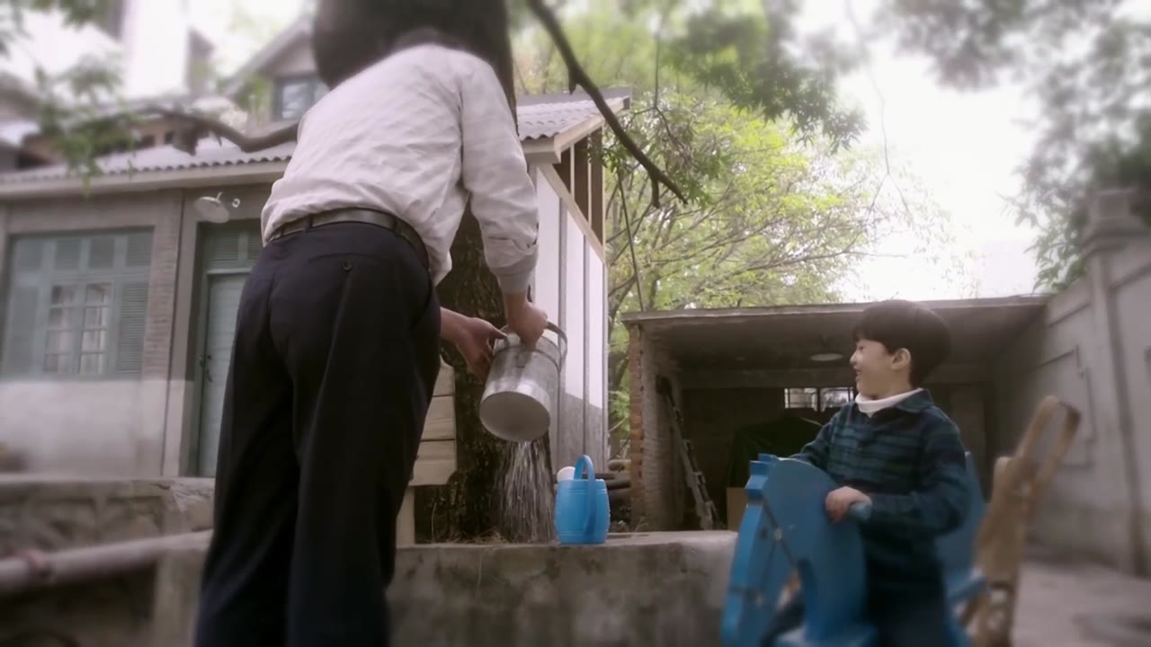 Hạnh Phúc Mãn Đường tập 3 cảnh 3