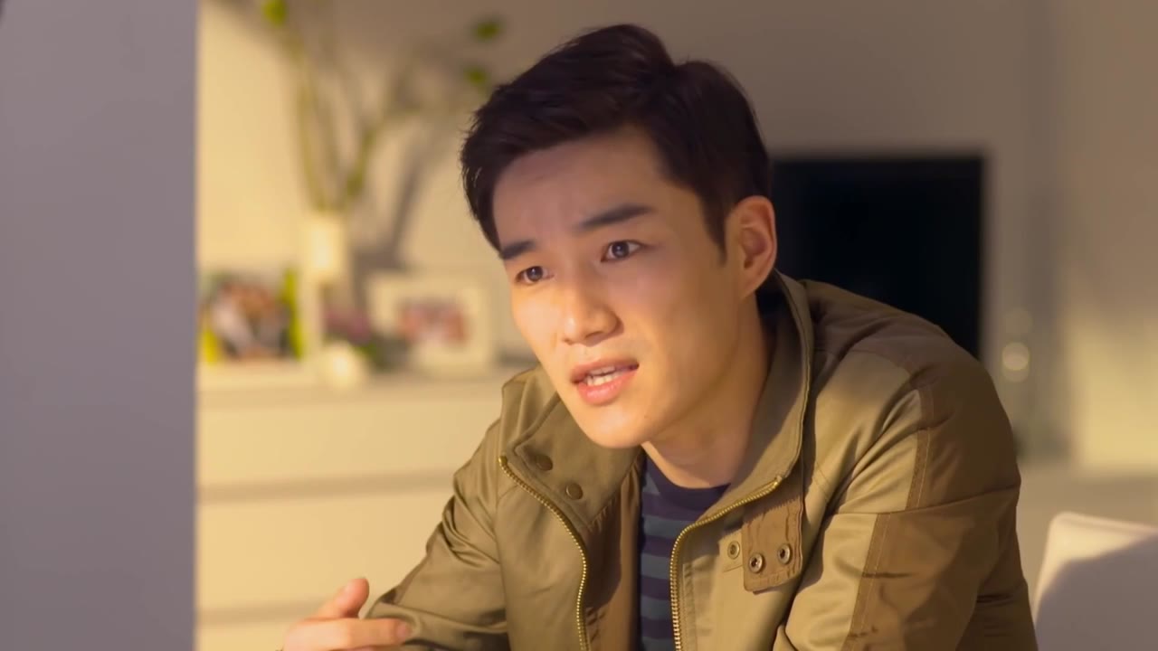 Hạnh Phúc Mãn Đường tập 7 cảnh 3