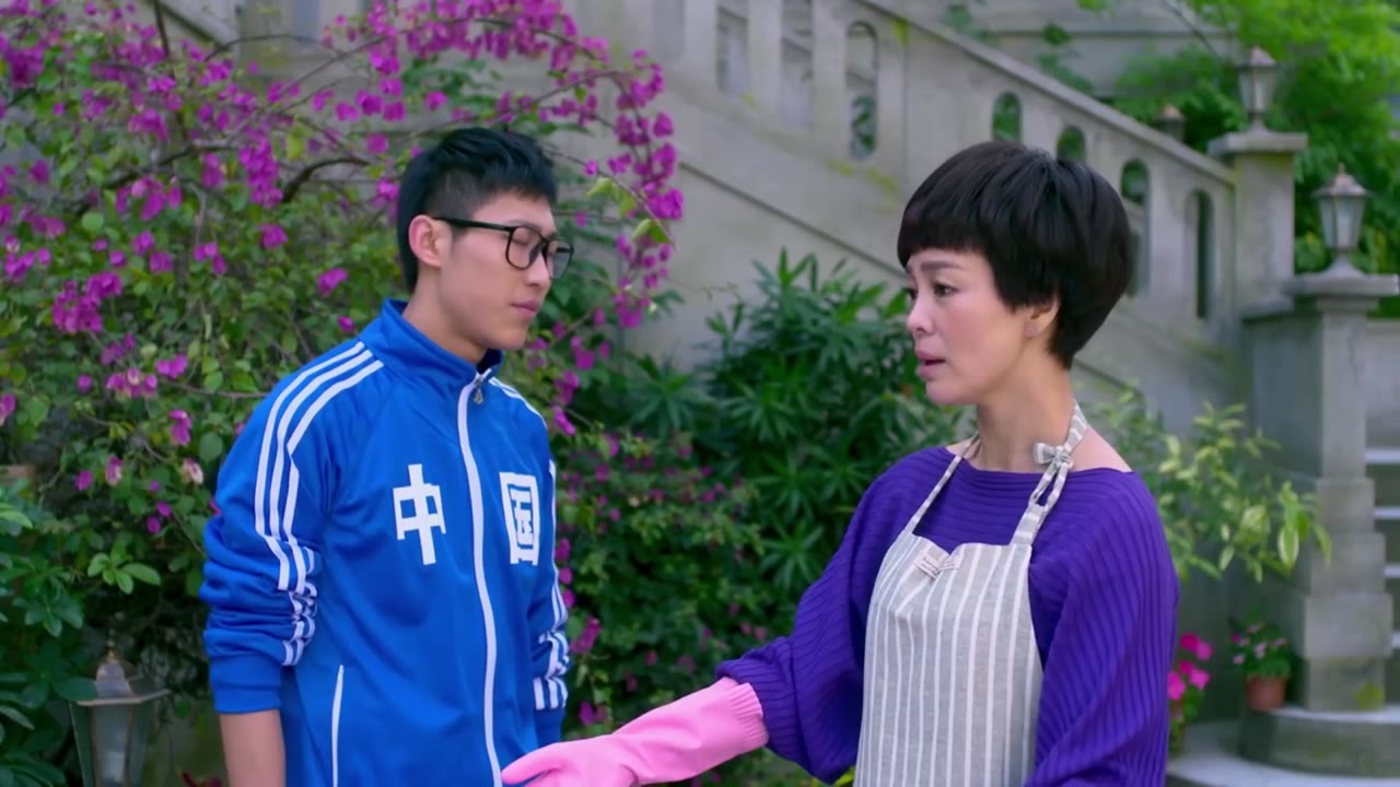 Hạnh Phúc Mãn Đường tập 9 cảnh 2