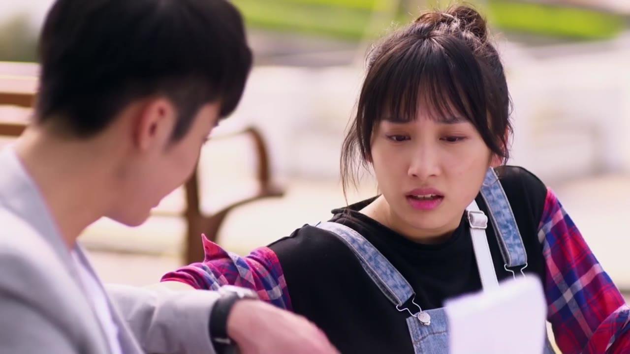 Hạnh Phúc Mãn Đường tập 14 cảnh 3