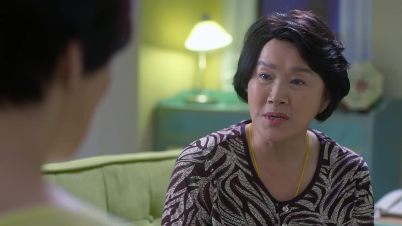 Hạnh Phúc Mãn Đường tập 16 cảnh 2