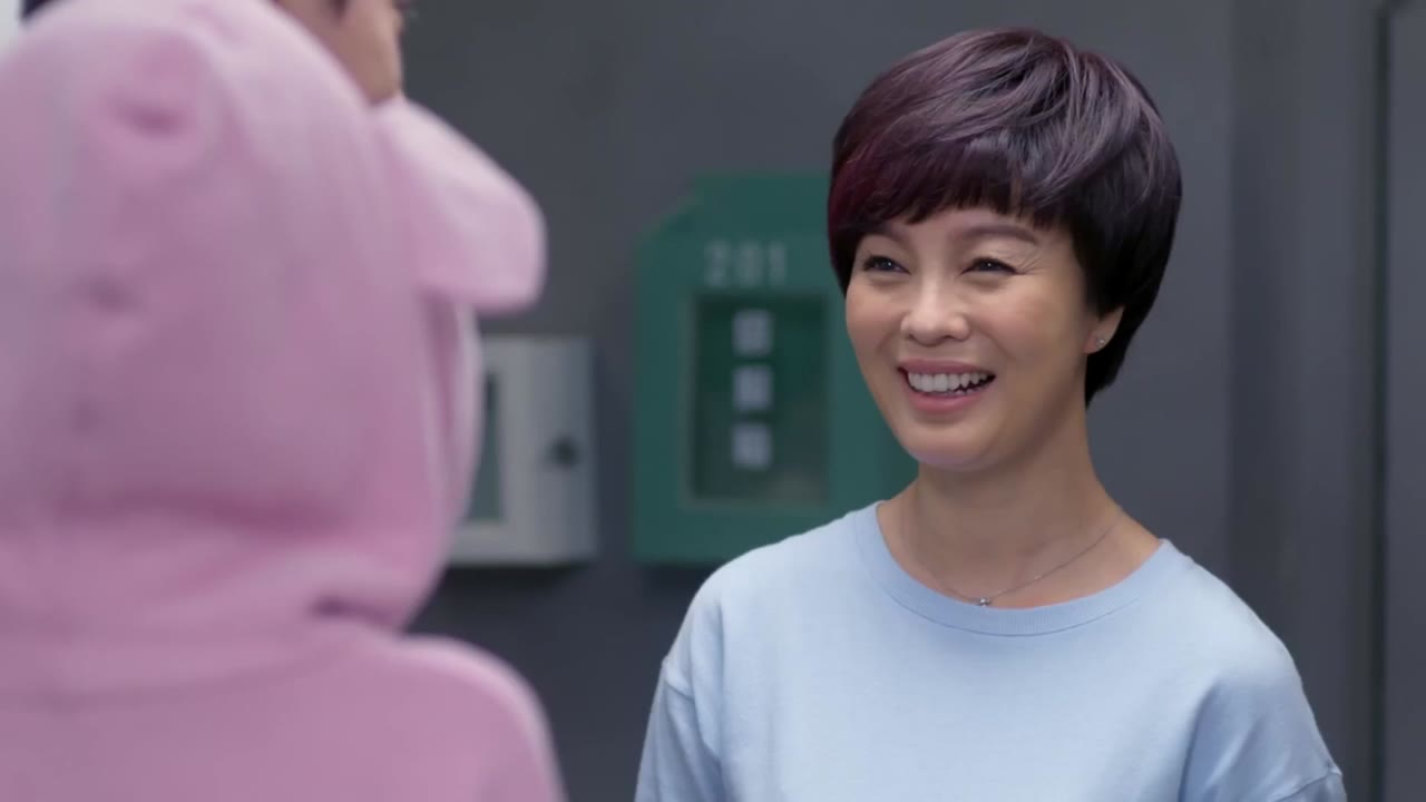 Hạnh Phúc Mãn Đường tập 22 cảnh 2