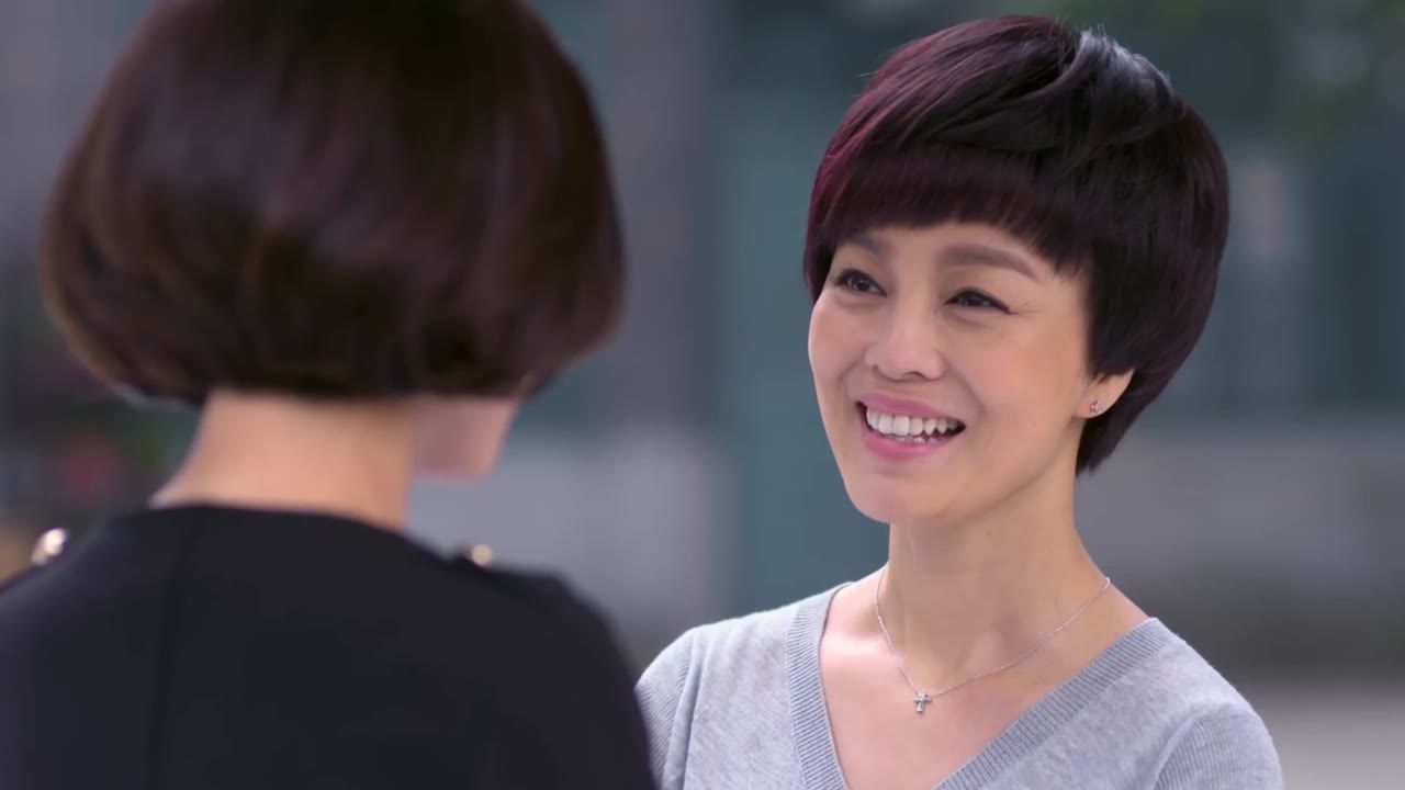 Hạnh Phúc Mãn Đường tập 25 cảnh 2