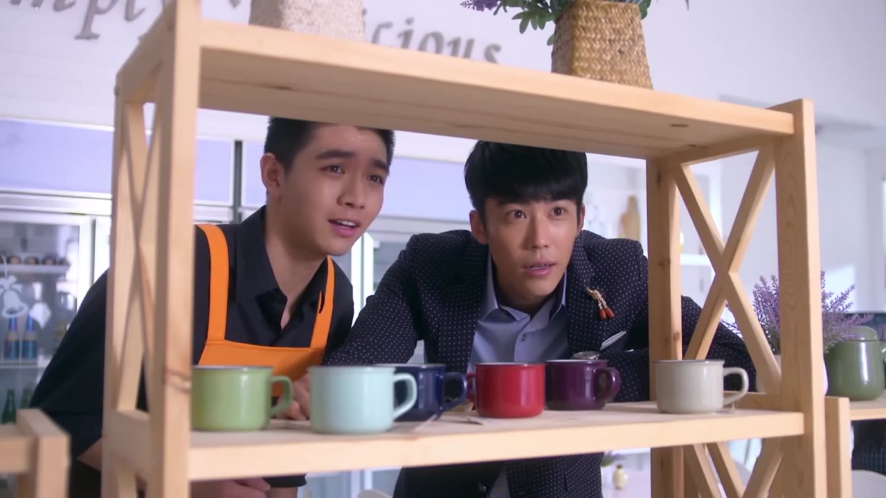 Hạnh Phúc Mãn Đường tập 28 cảnh 2