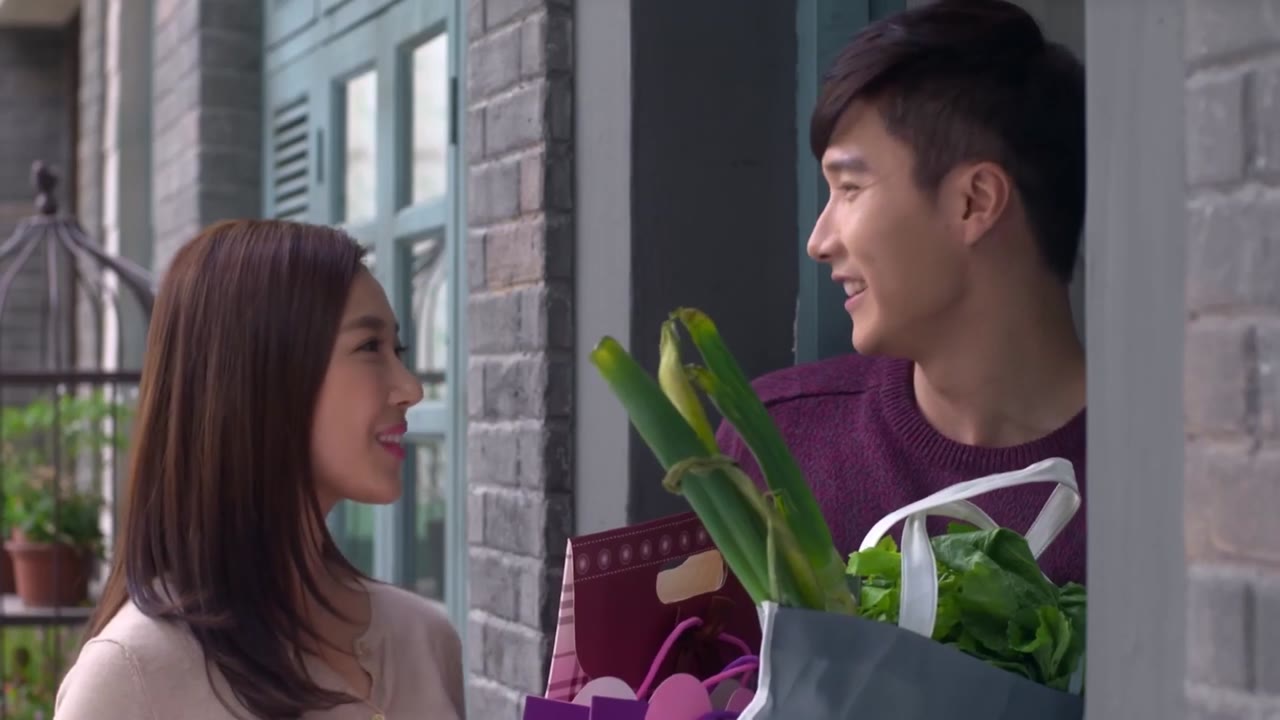 Hạnh Phúc Mãn Đường tập 30