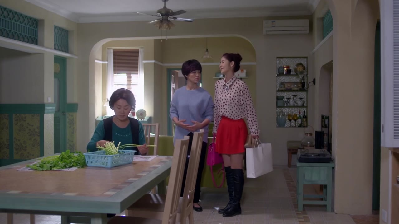 Hạnh Phúc Mãn Đường tập 31 cảnh 2