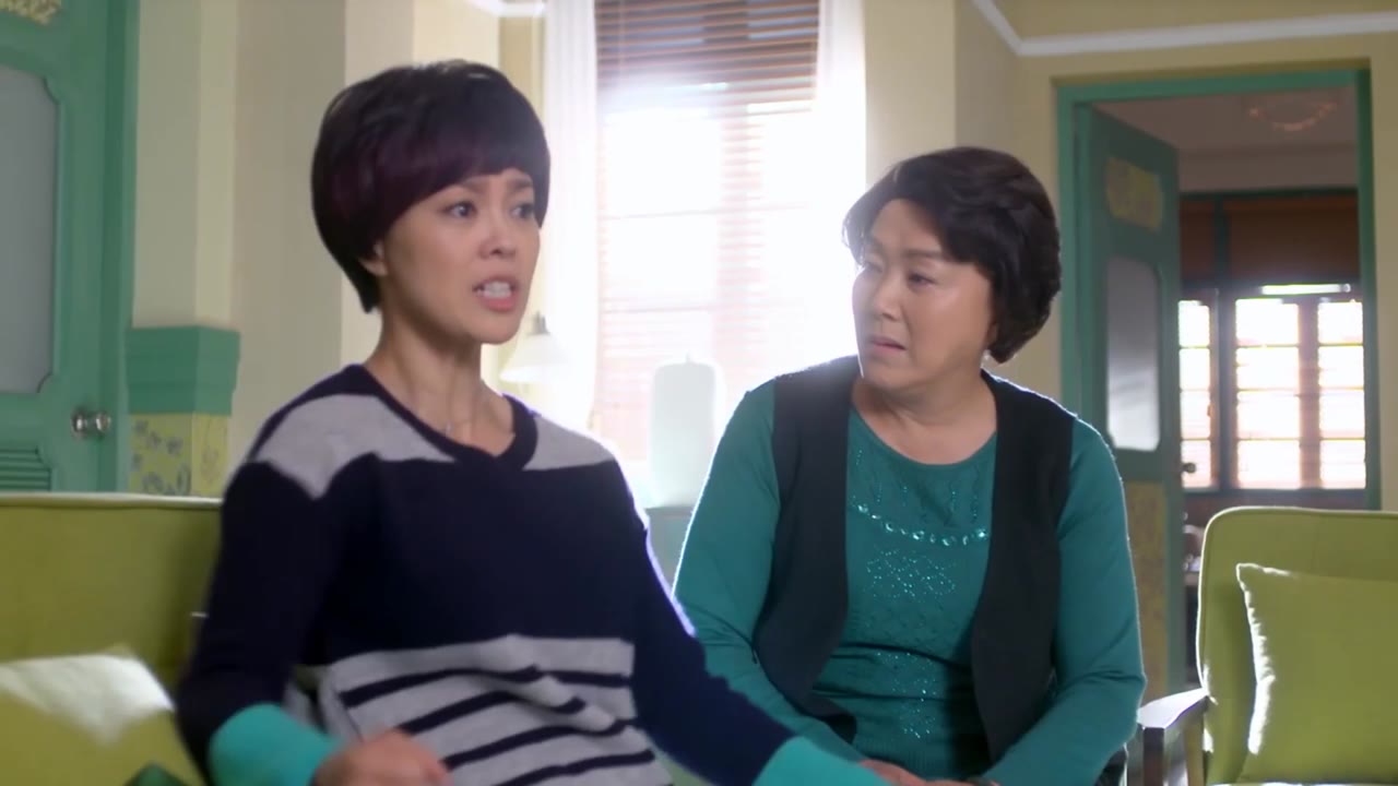 Hạnh Phúc Mãn Đường tập 34