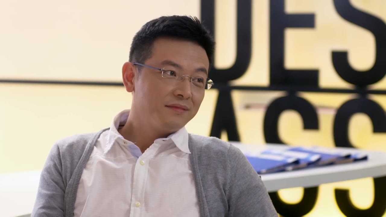 Hạnh Phúc Mãn Đường tập 35 cảnh 3