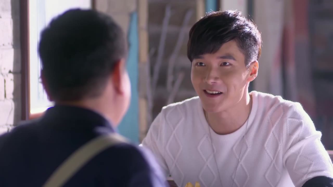 Hạnh Phúc Mãn Đường tập 39 cảnh 3