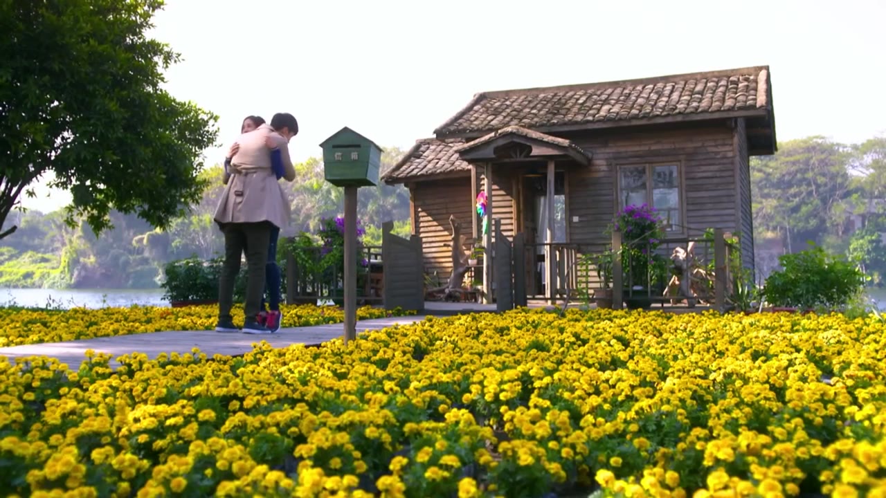 Hạnh Phúc Mãn Đường tập 50 cảnh 3