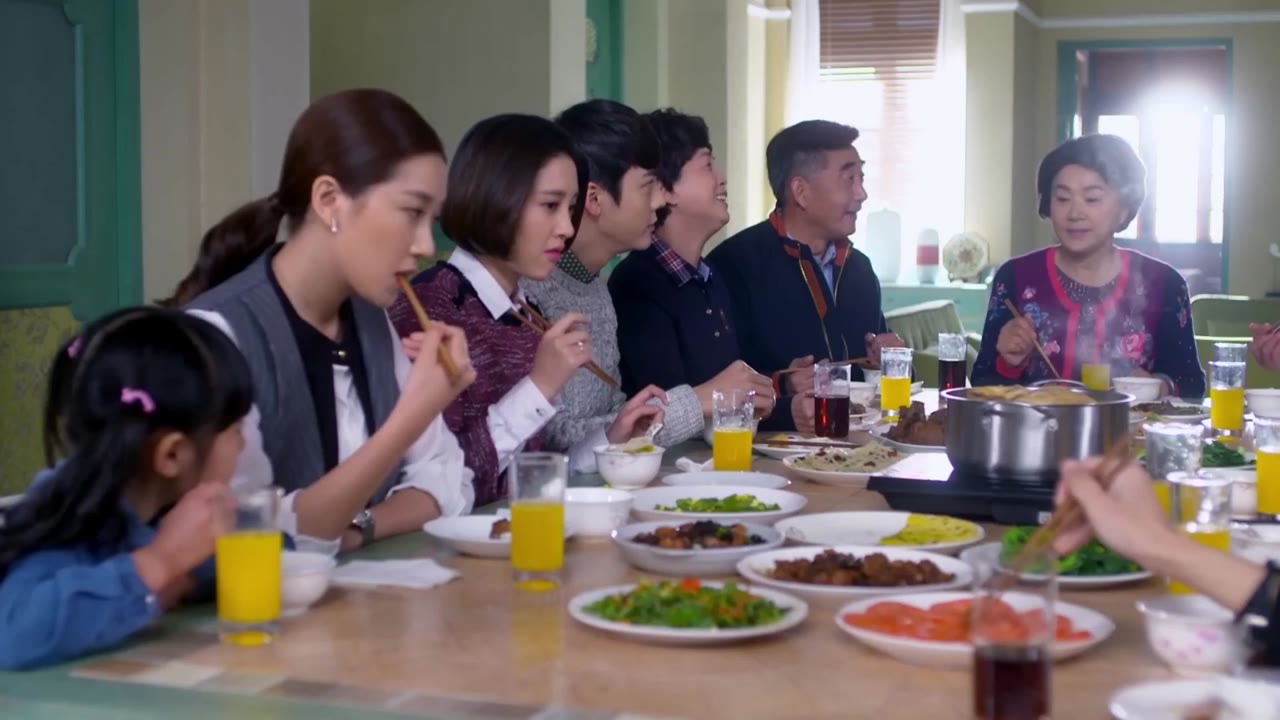 Hạnh Phúc Mãn Đường tập 66 cảnh 3