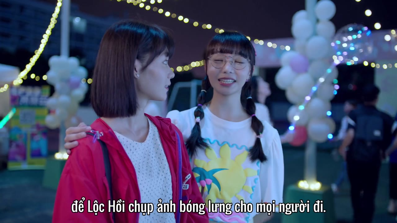 Tình Yêu Không Tên tập 1 cảnh 3