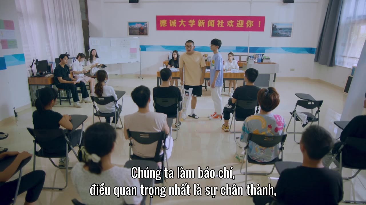 Tình Yêu Không Tên tập 2 cảnh 3