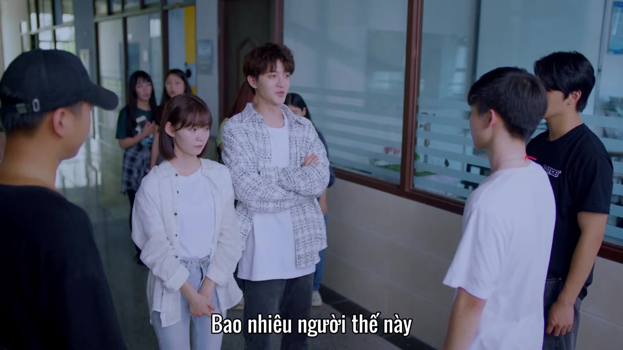 Tình Yêu Không Tên tập 5