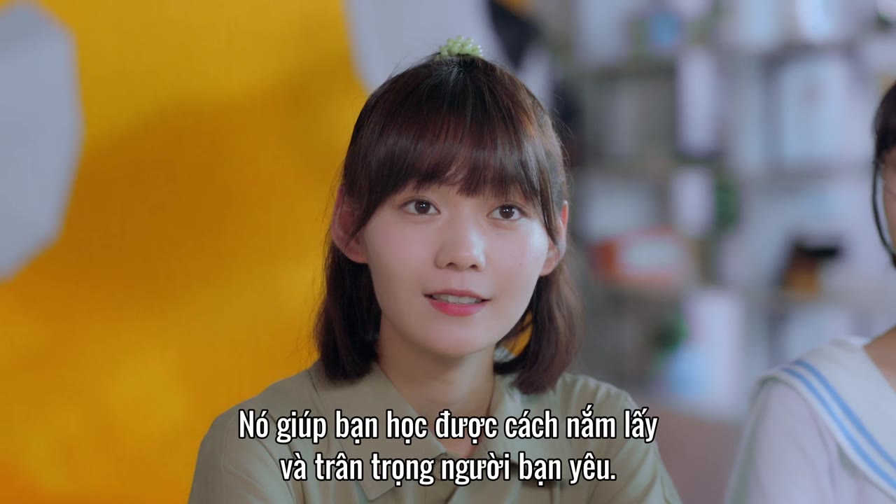 Tình Yêu Không Tên tập 6