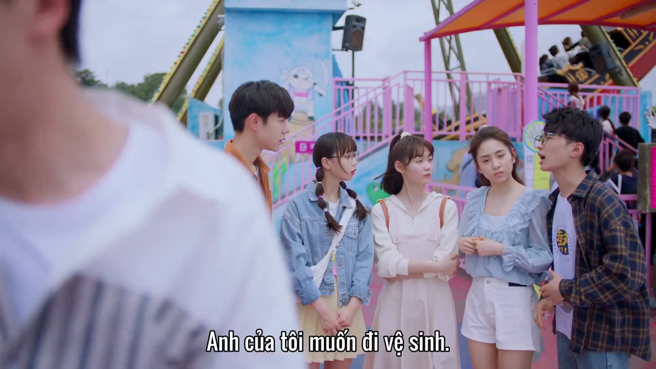 Tình Yêu Không Tên tập 6 cảnh 3