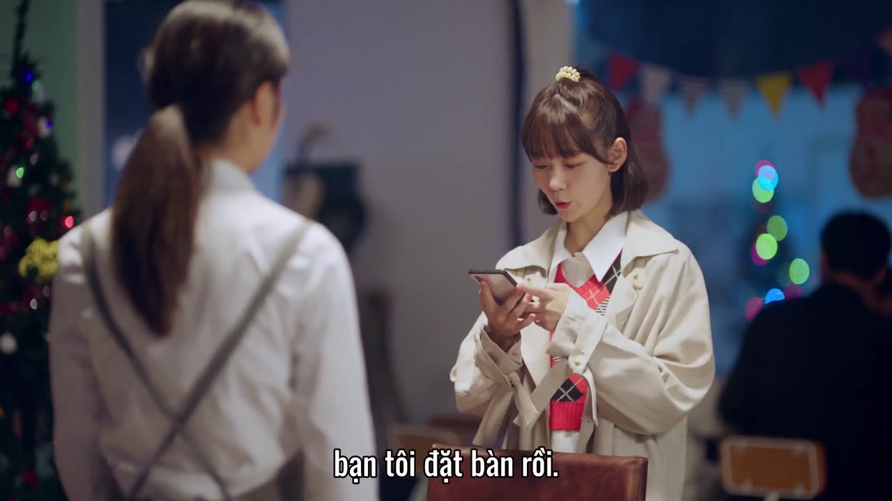 Tình Yêu Không Tên tập 9 cảnh 3