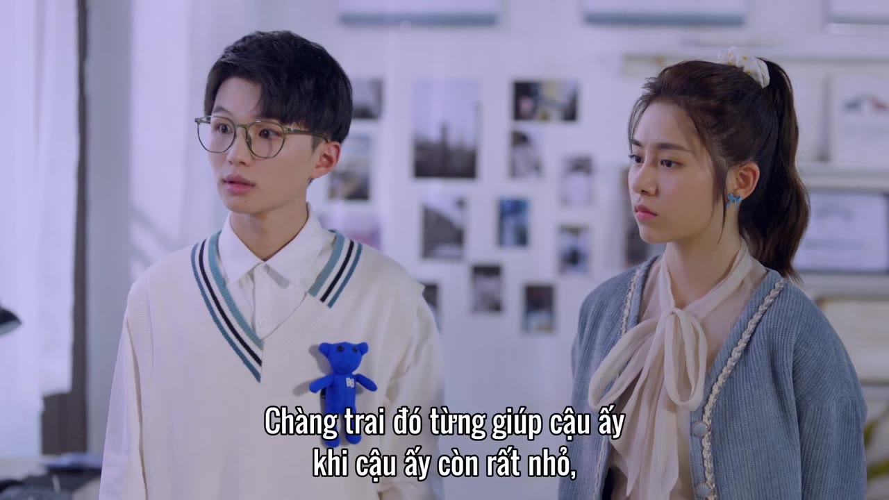 Tình Yêu Không Tên tập 11 cảnh 2