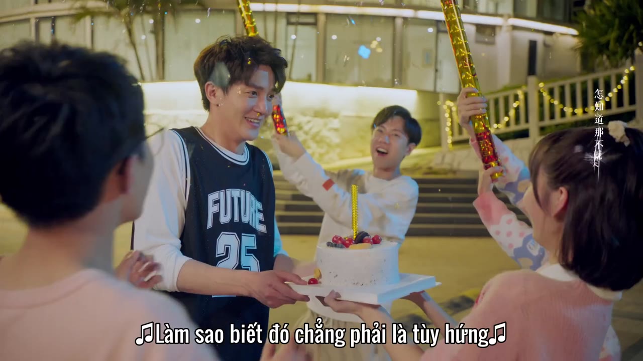 Tình Yêu Không Tên tập 12