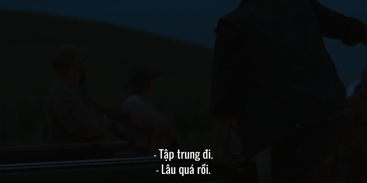 Dom (Phần 2) tập 4 cảnh 3