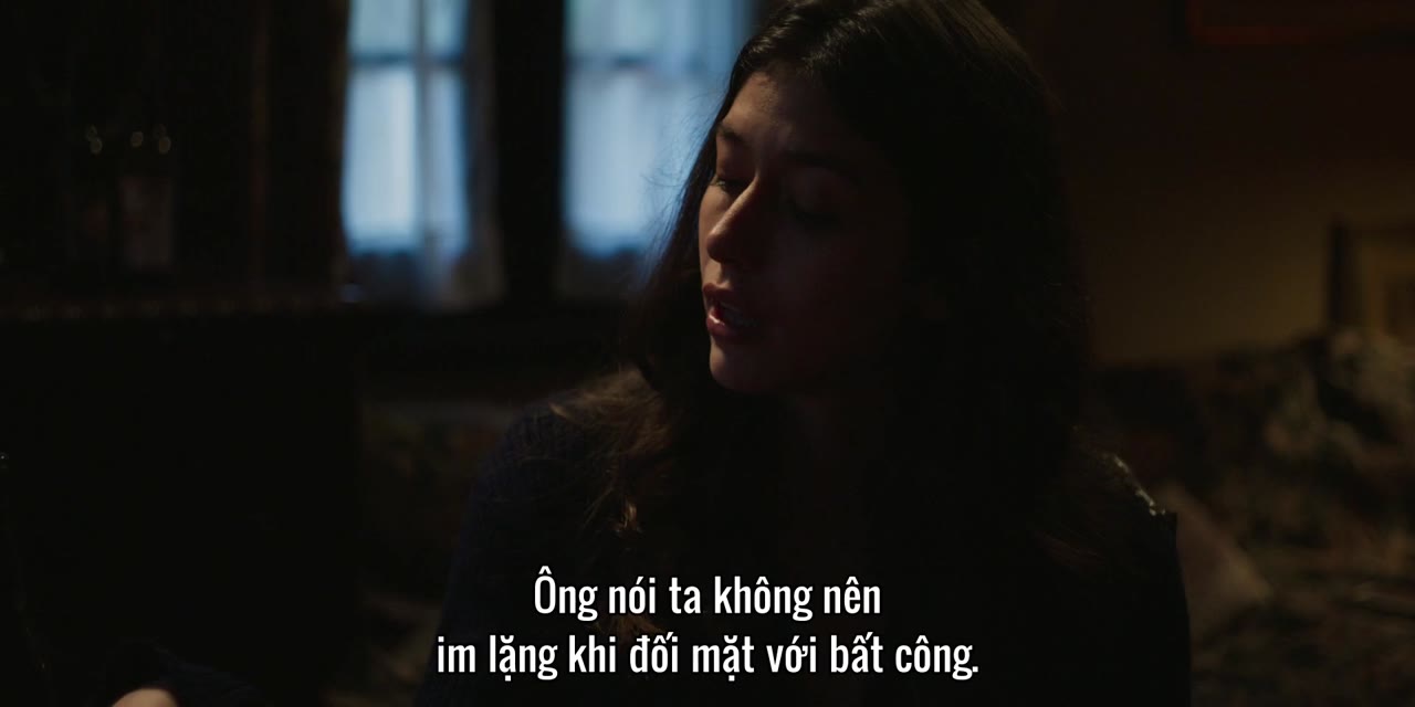 Dom (Phần 2) tập 8 cảnh 2