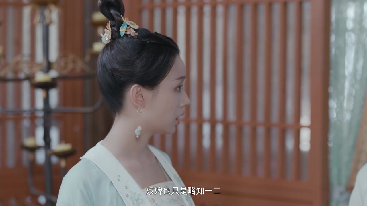 Thành Chủ Của Ta tập 6 cảnh 2