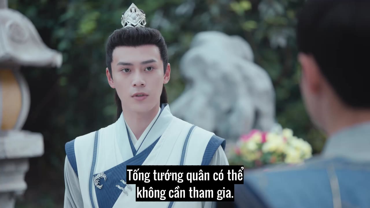 Thành Chủ Của Ta tập 15