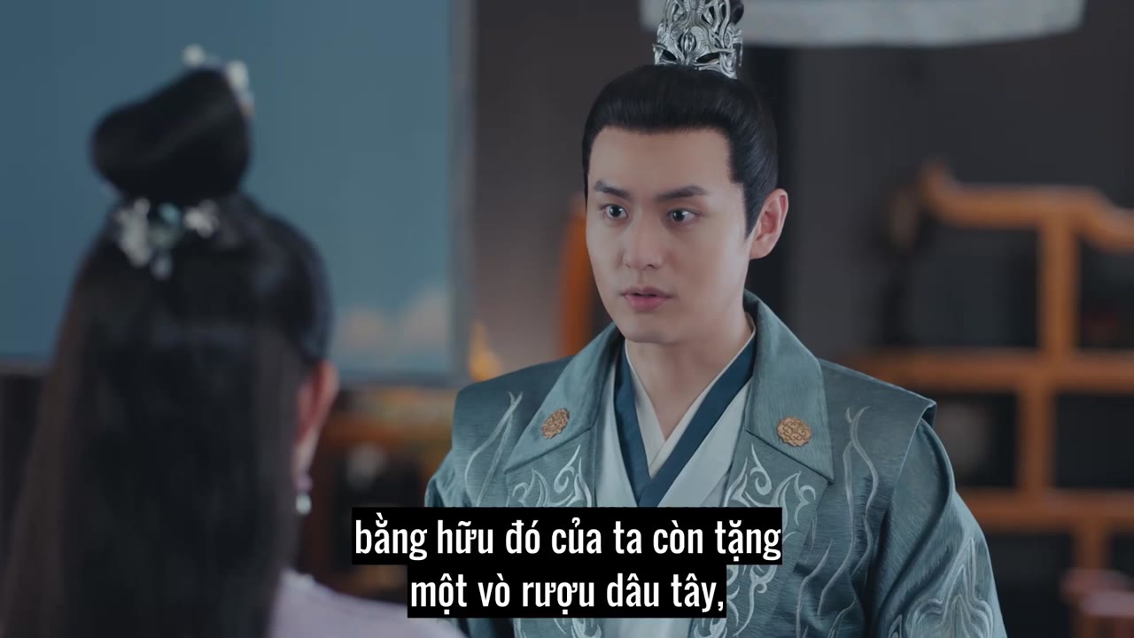 Thành Chủ Của Ta tập 19 cảnh 2