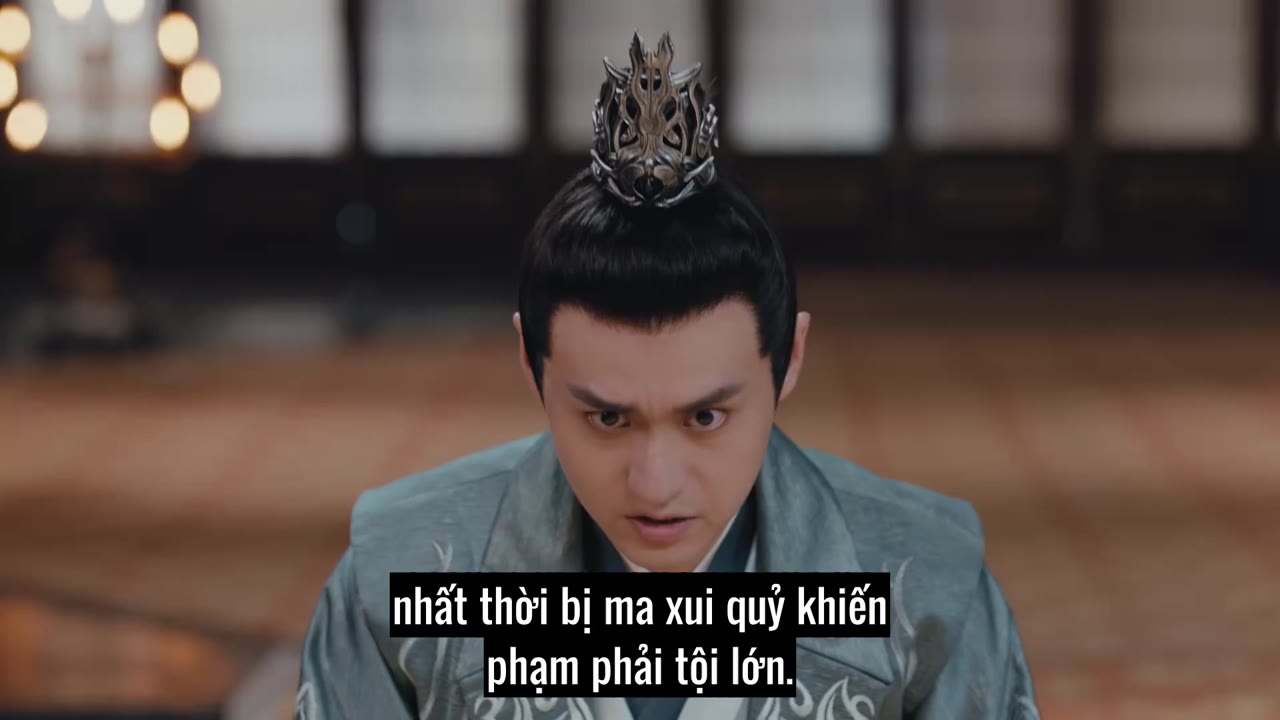Thành Chủ Của Ta tập 21