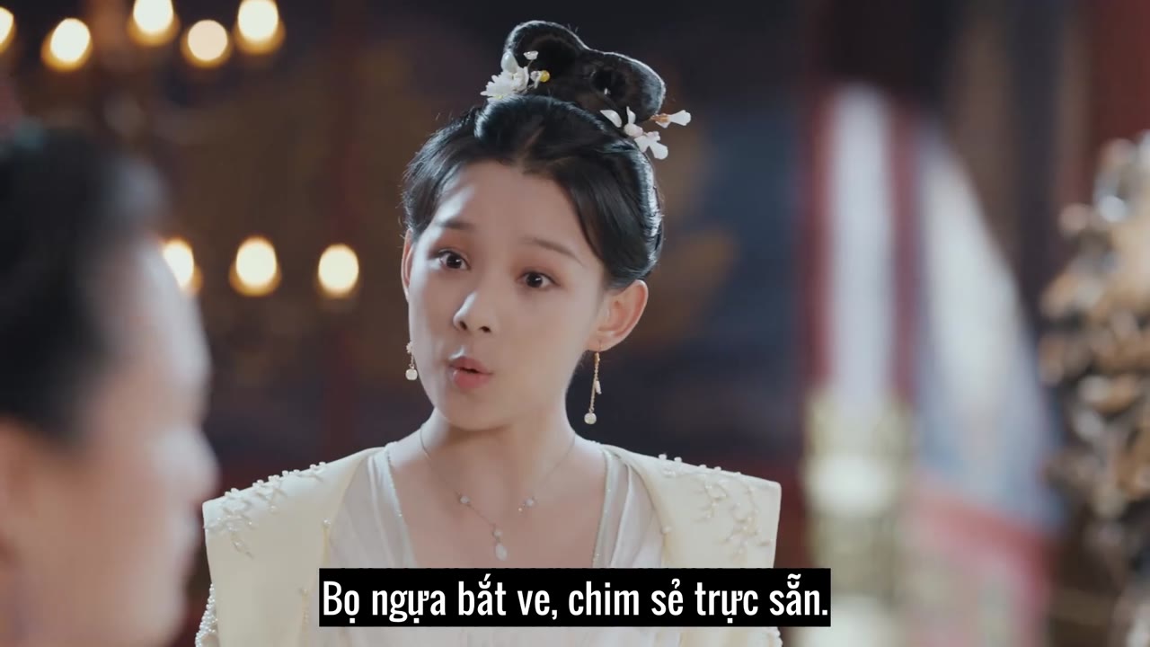 Thành Chủ Của Ta tập 21 cảnh 2