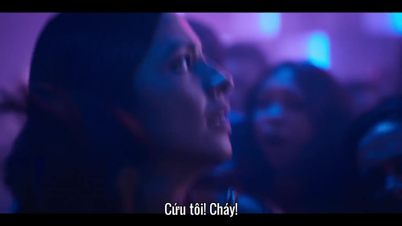 Đêm bất tận ở Boate Kiss tập 1 cảnh 2