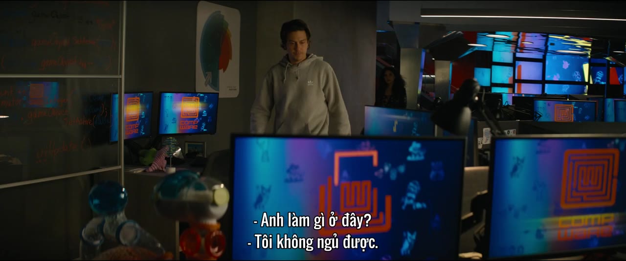 Người Cố Vấn tập 1