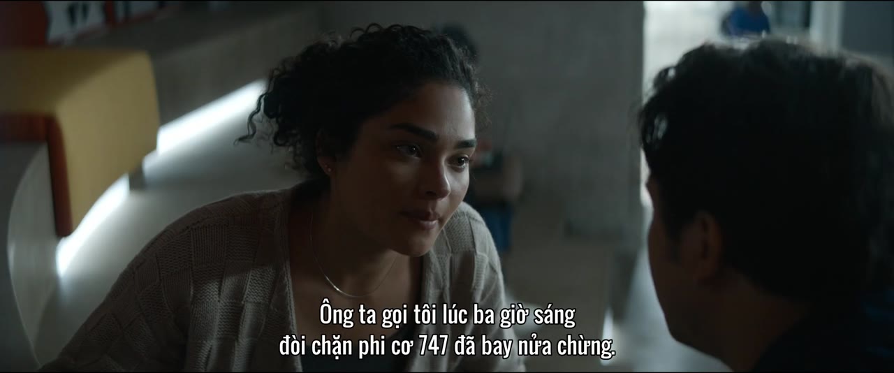 Người Cố Vấn tập 2 cảnh 2