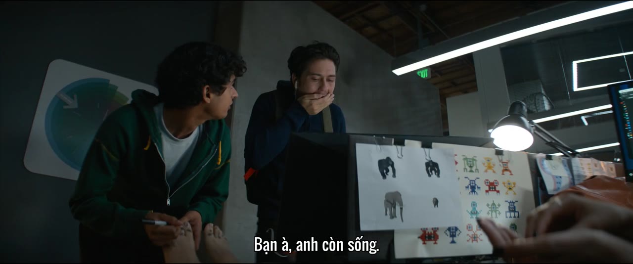 Người Cố Vấn tập 6