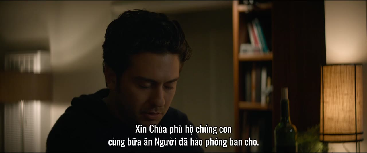 Người Cố Vấn tập 6 cảnh 2