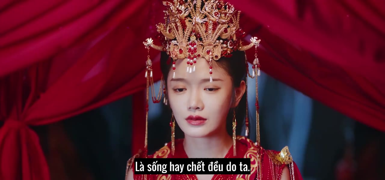 Tam Sinh Duyên Khởi Thị Thanh Hoan tập 2 cảnh 2