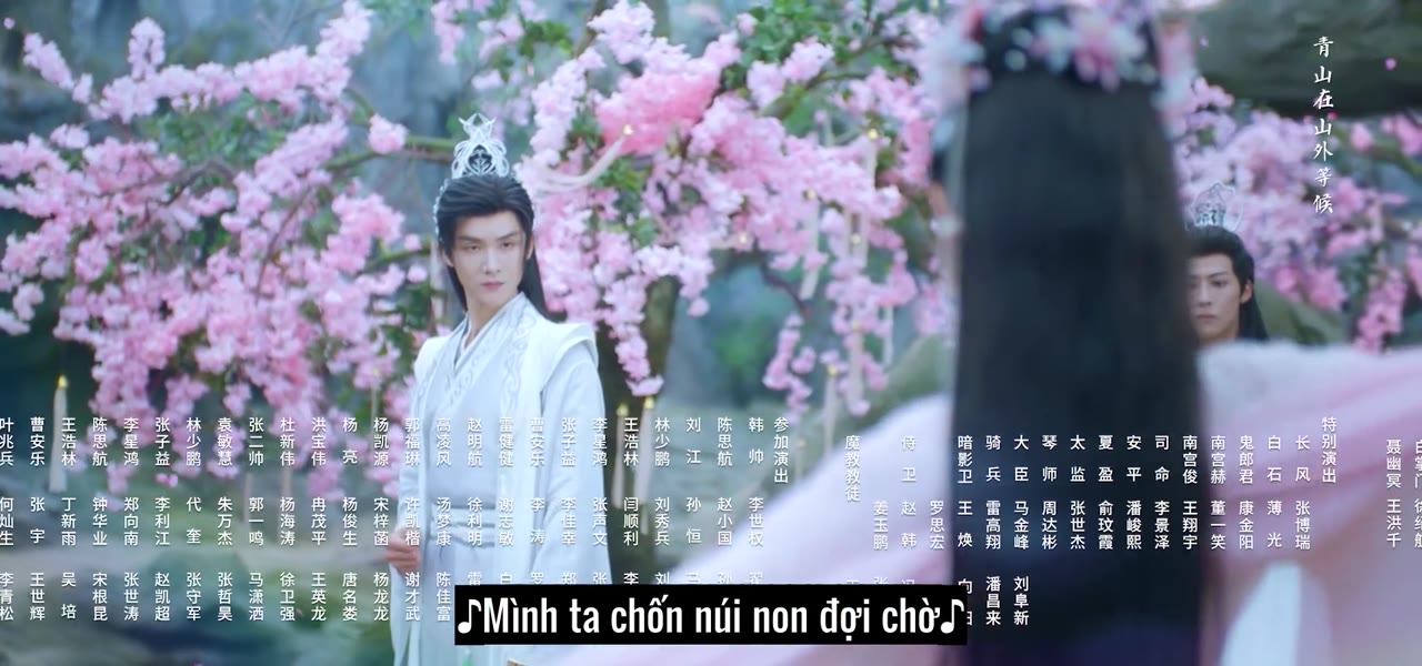 Tam Sinh Duyên Khởi Thị Thanh Hoan tập 3 cảnh 3