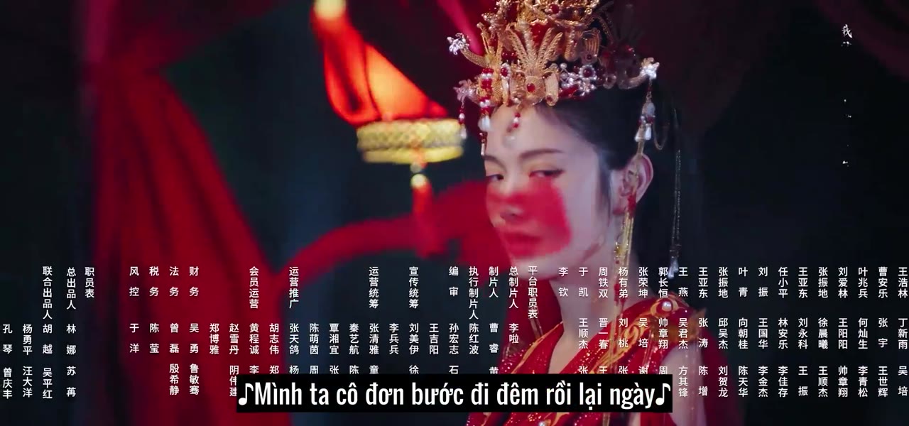 Tam Sinh Duyên Khởi Thị Thanh Hoan tập 4 cảnh 3