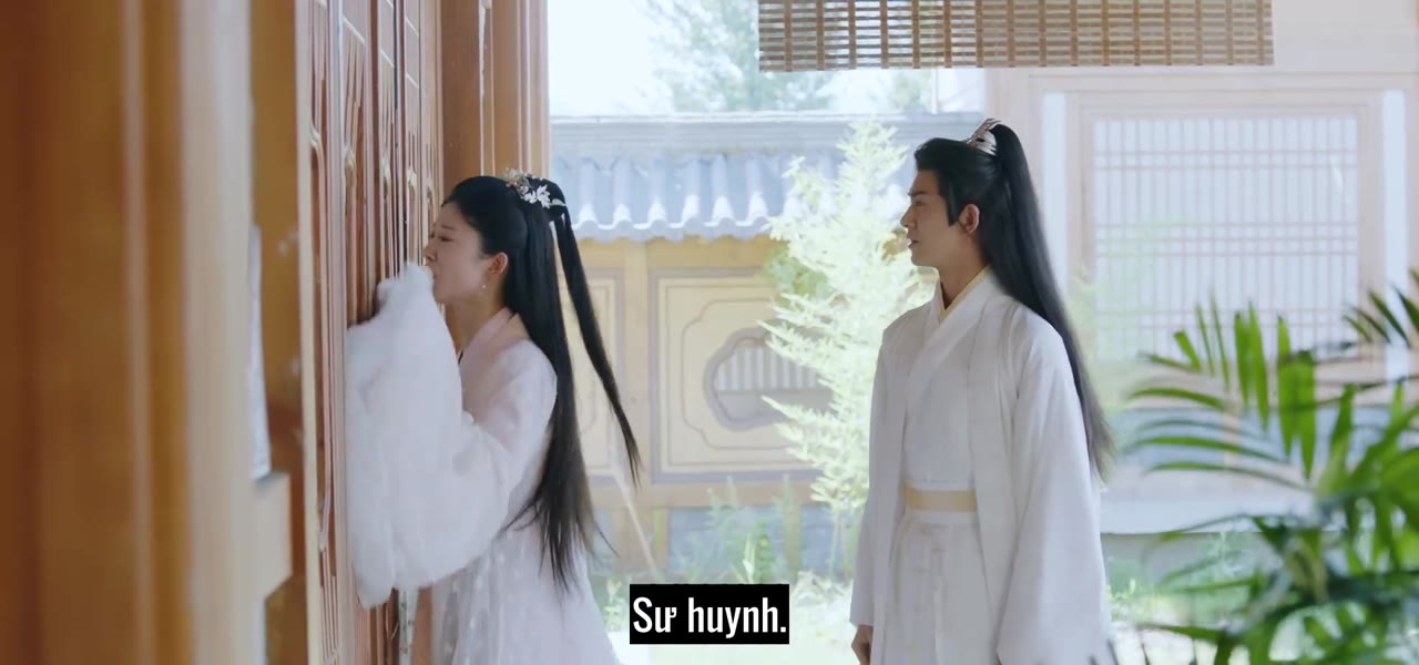Tam Sinh Duyên Khởi Thị Thanh Hoan tập 6
