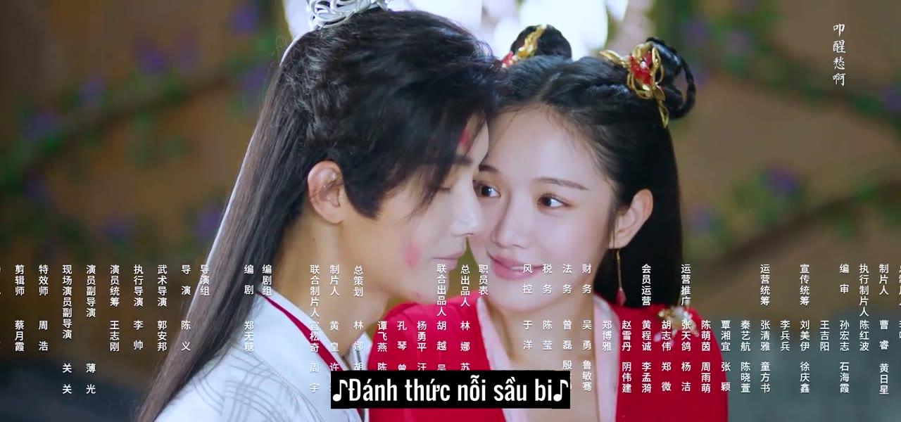 Tam Sinh Duyên Khởi Thị Thanh Hoan tập 6 cảnh 3