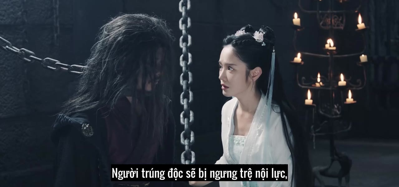 Tam Sinh Duyên Khởi Thị Thanh Hoan tập 8