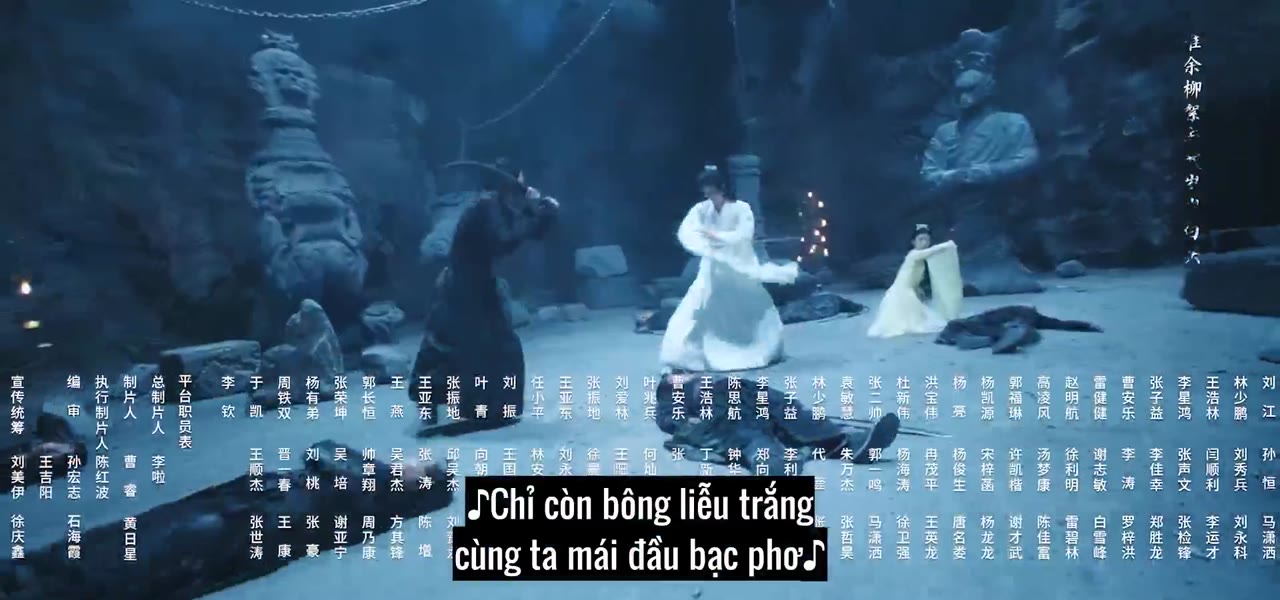 Tam Sinh Duyên Khởi Thị Thanh Hoan tập 8 cảnh 3