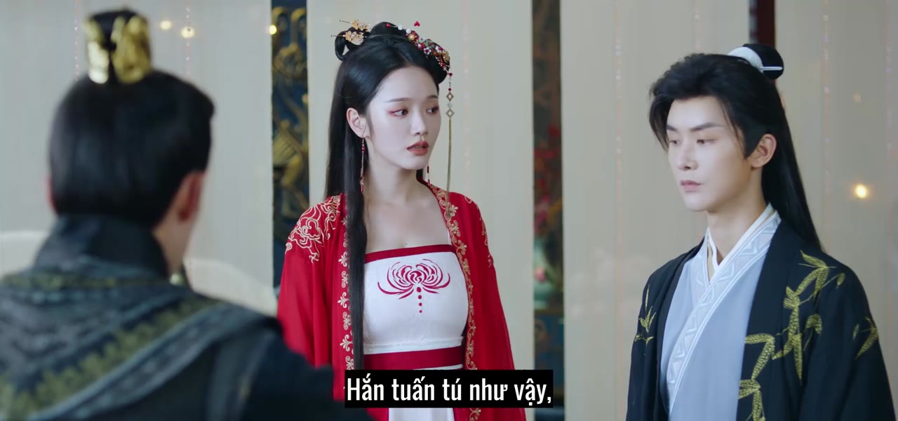 Tam Sinh Duyên Khởi Thị Thanh Hoan tập 11