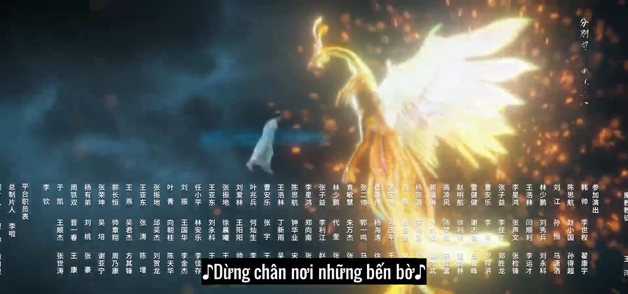 Tam Sinh Duyên Khởi Thị Thanh Hoan tập 12 cảnh 3